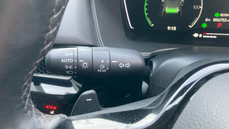 Honda Civic 2.0 eHEV Elegance 5dr CVT Hybrid Hatchback